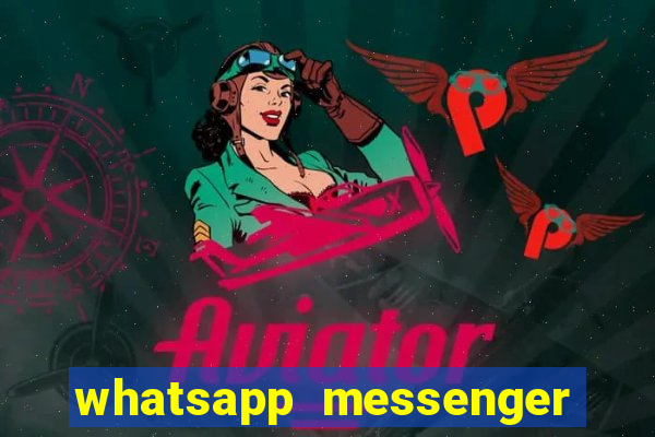 whatsapp messenger beta 3.3.10 baixar